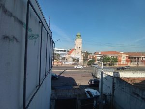 Pavilhão com 461m² no bairro Navegantes em Porto Alegre para Alugar