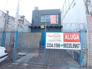 Pavilhão com 461m² no bairro Navegantes em Porto Alegre para Alugar