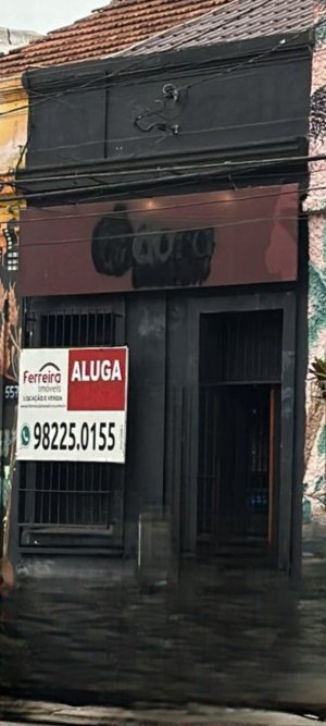Casa comercial com 100m² no bairro Cidade Baixa em Porto Alegre para Alugar