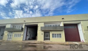 Galpão com 574m² no bairro Anchieta em Porto Alegre para Alugar