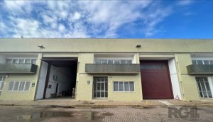 Galpão com 574m² no bairro Anchieta em Porto Alegre para Alugar