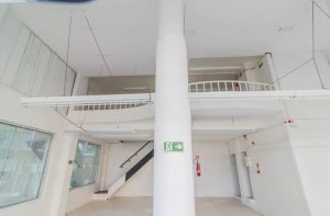 Loja com 89m² no bairro Independência em Porto Alegre para Alugar