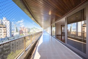 Apartamento com 501m², 4 dormitórios no bairro Bela Vista em Porto Alegre para Alugar