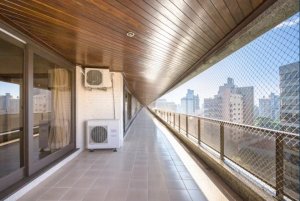 Apartamento com 501m², 4 dormitórios no bairro Bela Vista em Porto Alegre para Alugar