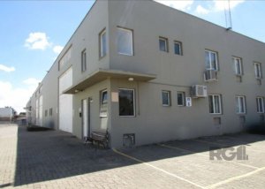Galpão com 210m² no bairro Anchieta em Porto Alegre para Alugar