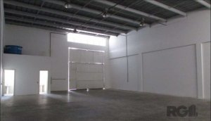 Depósito/Pavilhão com 210m² no bairro Anchieta em Porto Alegre para Alugar