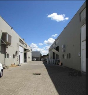 Galpão com 210m² no bairro Anchieta em Porto Alegre para Alugar