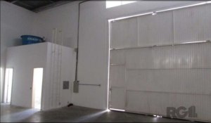Galpão com 210m² no bairro Anchieta em Porto Alegre para Alugar
