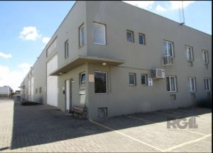 Galpão com 210m² no bairro Anchieta em Porto Alegre para Alugar