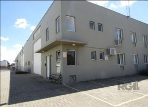 Galpão com 210m² no bairro Anchieta em Porto Alegre para Alugar