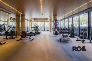 Apartamento com 25m², 1 dormitório no bairro Auxiliadora em Porto Alegre para Alugar