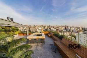 Apartamento com 25m², 1 dormitório no bairro Auxiliadora em Porto Alegre para Alugar