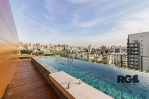 Apartamento com 25m², 1 dormitório no bairro Auxiliadora em Porto Alegre para Alugar