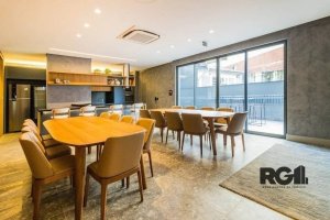 Apartamento com 25m², 1 dormitório no bairro Auxiliadora em Porto Alegre para Alugar