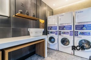 Apartamento com 25m², 1 dormitório no bairro Auxiliadora em Porto Alegre para Alugar