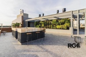 Apartamento com 25m², 1 dormitório no bairro Auxiliadora em Porto Alegre para Alugar