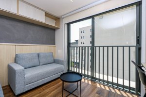 Apartamento com 25m², 1 dormitório no bairro Auxiliadora em Porto Alegre para Alugar
