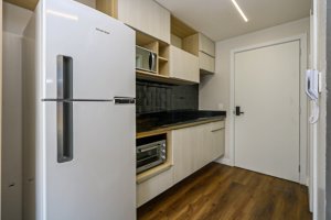 Apartamento com 25m², 1 dormitório no bairro Auxiliadora em Porto Alegre para Alugar