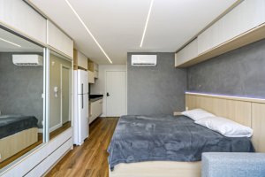 Apartamento com 25m², 1 dormitório no bairro Auxiliadora em Porto Alegre para Alugar