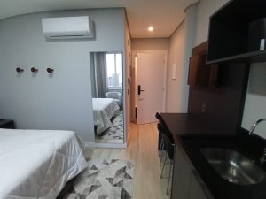 Apartamento com 45m², 1 dormitório no bairro Centro Histórico em Porto Alegre para Alugar