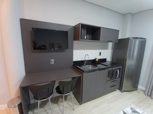 Apartamento com 45m², 1 dormitório no bairro Centro Histórico em Porto Alegre para Alugar