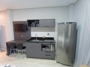 Apartamento com 45m², 1 dormitório no bairro Centro Histórico em Porto Alegre para Alugar