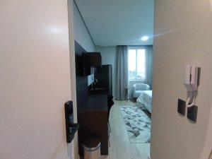Apartamento com 45m², 1 dormitório no bairro Centro Histórico em Porto Alegre para Alugar