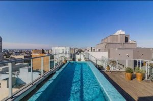 Apartamento com 45m², 1 dormitório no bairro Centro Histórico em Porto Alegre para Alugar