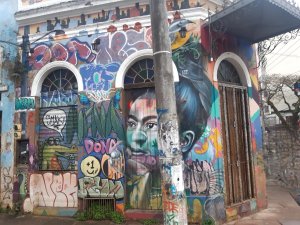 Casa comercial com 200m² no bairro Cidade Baixa em Porto Alegre para Alugar