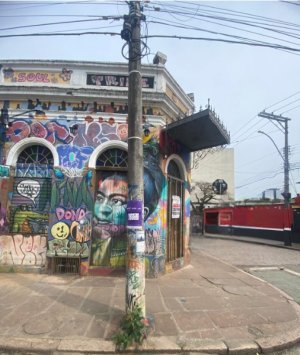 Casa comercial com 200m² no bairro Cidade Baixa em Porto Alegre para Alugar