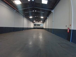 Galpão com 749m² no bairro Humaitá em Porto Alegre para Alugar