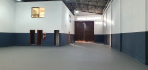 Galpão com 749m² no bairro Humaitá em Porto Alegre para Alugar