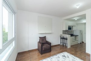 Apartamento com 30m², 1 dormitório no bairro Jardim Botânico em Porto Alegre para Alugar
