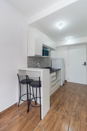 Apartamento com 30m², 1 dormitório no bairro Jardim Botânico em Porto Alegre para Alugar