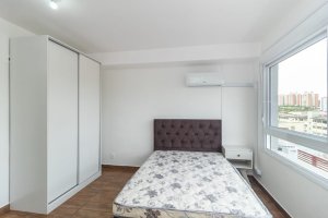 Apartamento com 30m², 1 dormitório no bairro Jardim Botânico em Porto Alegre para Alugar