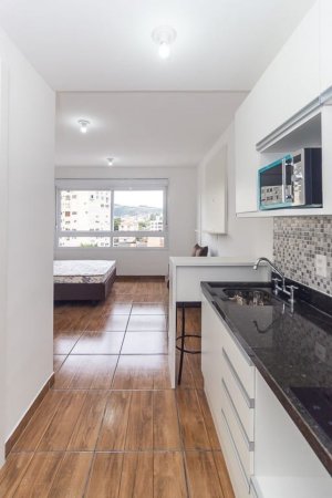 Apartamento com 30m², 1 dormitório no bairro Jardim Botânico em Porto Alegre para Alugar