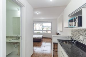 Apartamento com 30m², 1 dormitório no bairro Jardim Botânico em Porto Alegre para Alugar