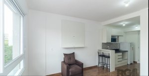 Apartamento com 27m², 1 dormitório no bairro Jardim Botânico em Porto Alegre para Comprar