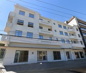 Prédio Comercial com 1.000m² no bairro Floresta em Porto Alegre para Alugar