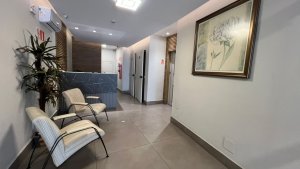 Salas/Conjuntos com 51m² no bairro Floresta em Porto Alegre para Alugar