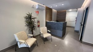 Salas/Conjuntos com 51m² no bairro Floresta em Porto Alegre para Alugar