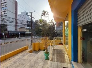 Casa comercial com 250m² no bairro Bom Fim em Porto Alegre para Alugar