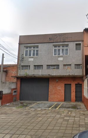 Depósito/Pavilhão com 520m² no bairro São Geraldo em Porto Alegre para Alugar