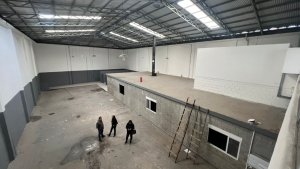 Galpão com 750m² no bairro São Geraldo em Porto Alegre para Alugar