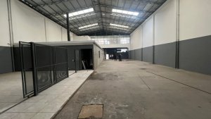 Galpão com 750m² no bairro São Geraldo em Porto Alegre para Alugar