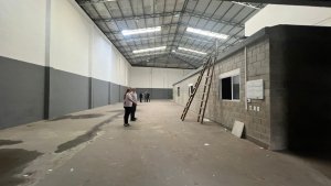 Galpão com 750m² no bairro São Geraldo em Porto Alegre para Alugar