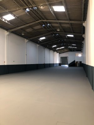 Galpão com 750m² no bairro Sarandi em Porto Alegre para Alugar
