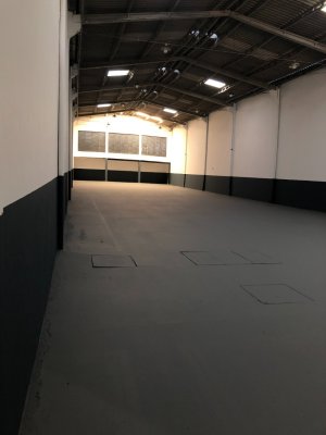 Galpão com 750m² no bairro Sarandi em Porto Alegre para Alugar