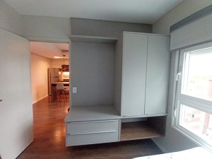 Apartamento com 38m², 1 dormitório no bairro Moinhos de Vento em Porto Alegre para Alugar