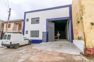 Depósito/Pavilhão com 260m² no bairro Sarandi em Porto Alegre para Alugar